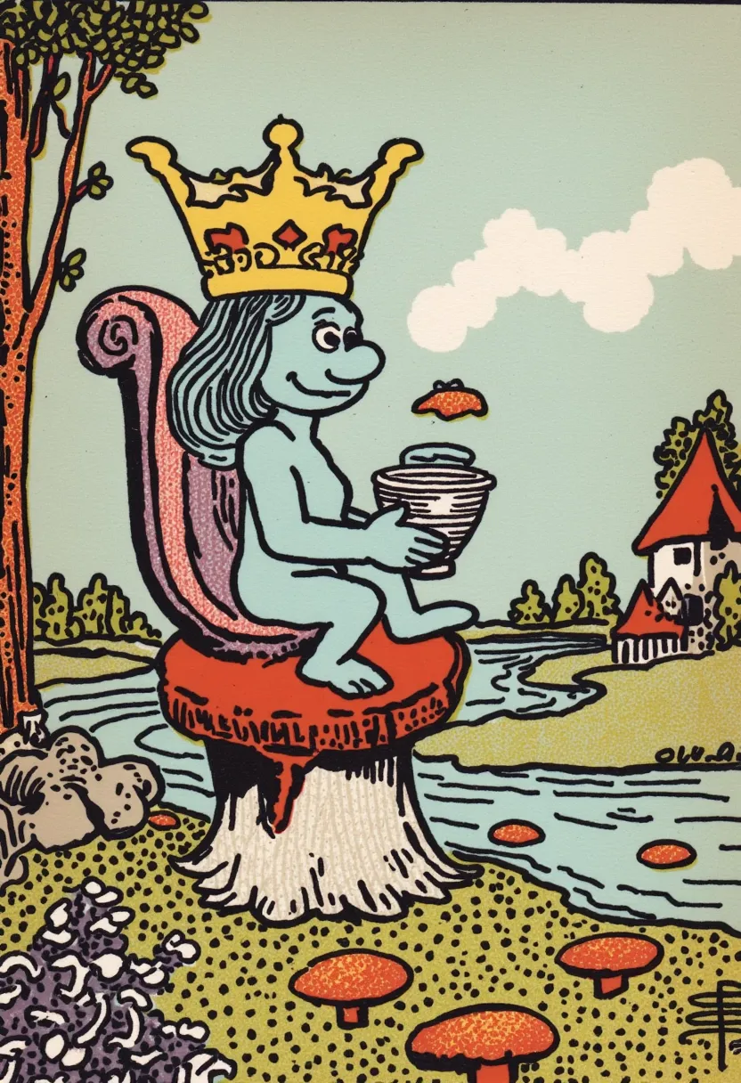 King of Cups